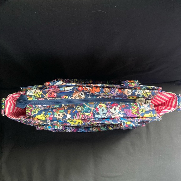 tokidoki x Ju-Ju-Be Sea Punk Be Classy Bag 🪸 - Picture 5 of 11